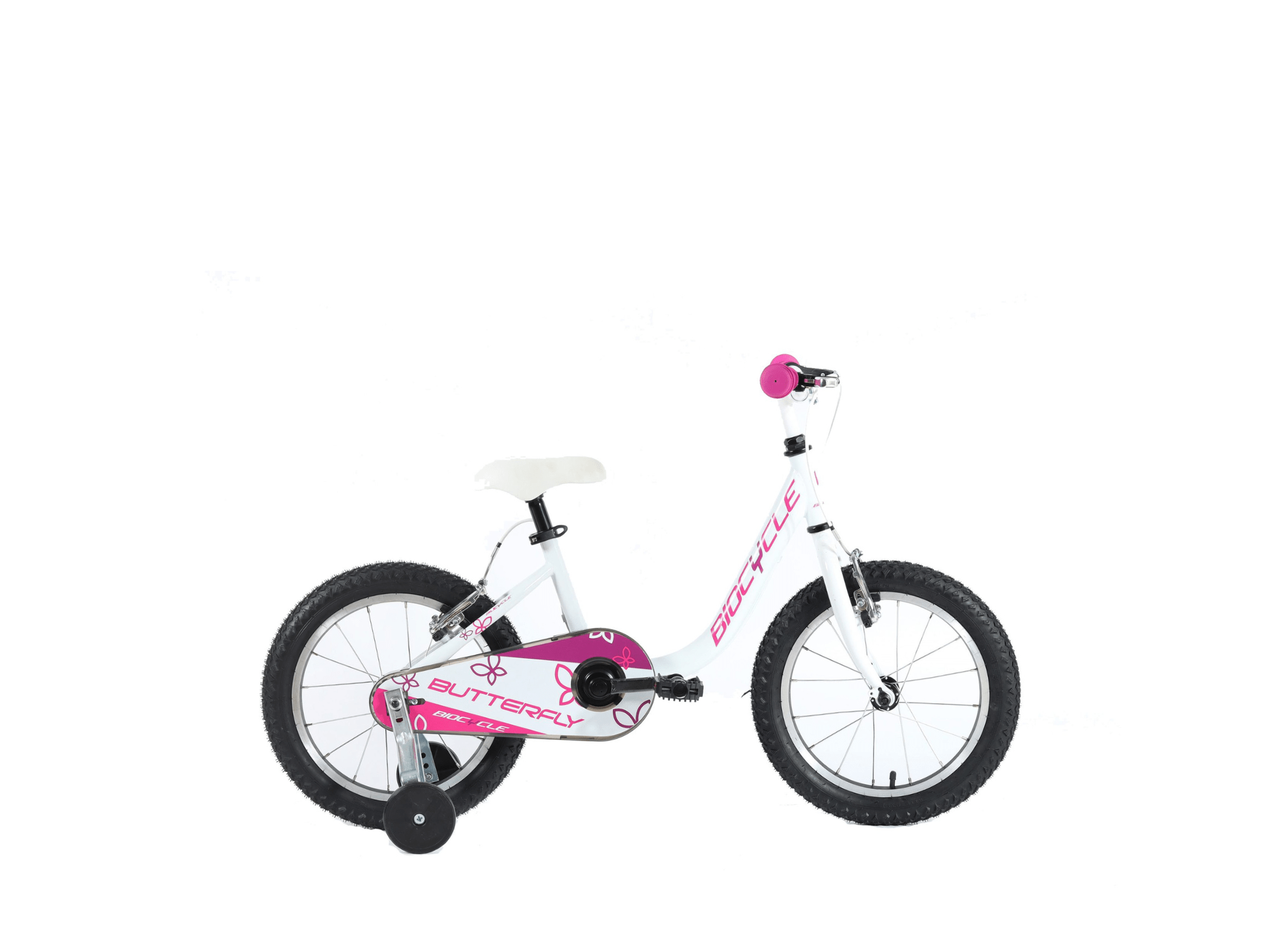 bicicleta_infantil_niña_blanca_butterfly_biocycle