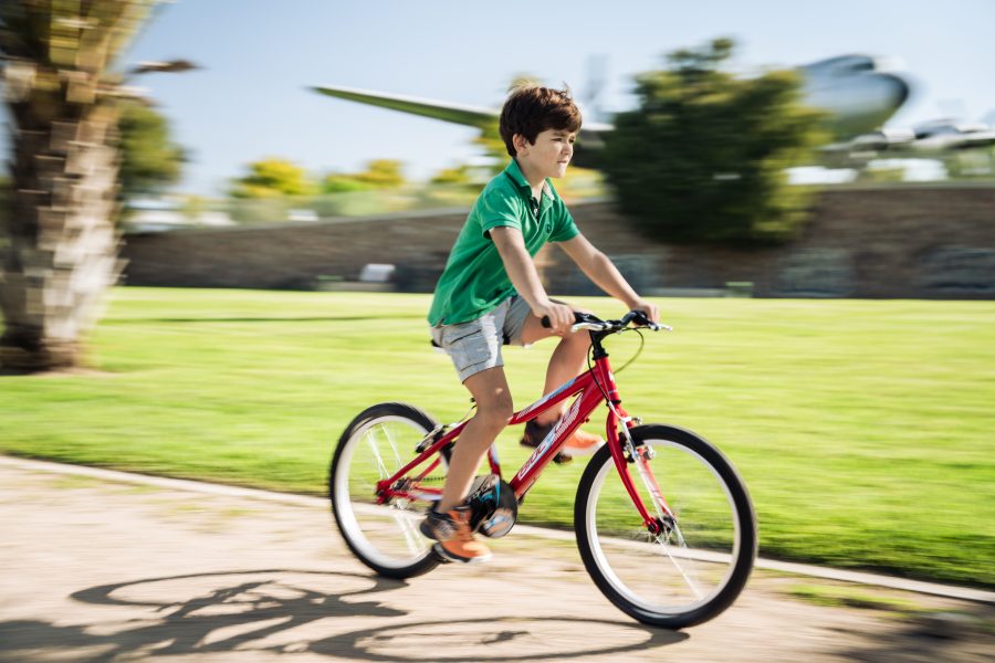 bicicleta comunión