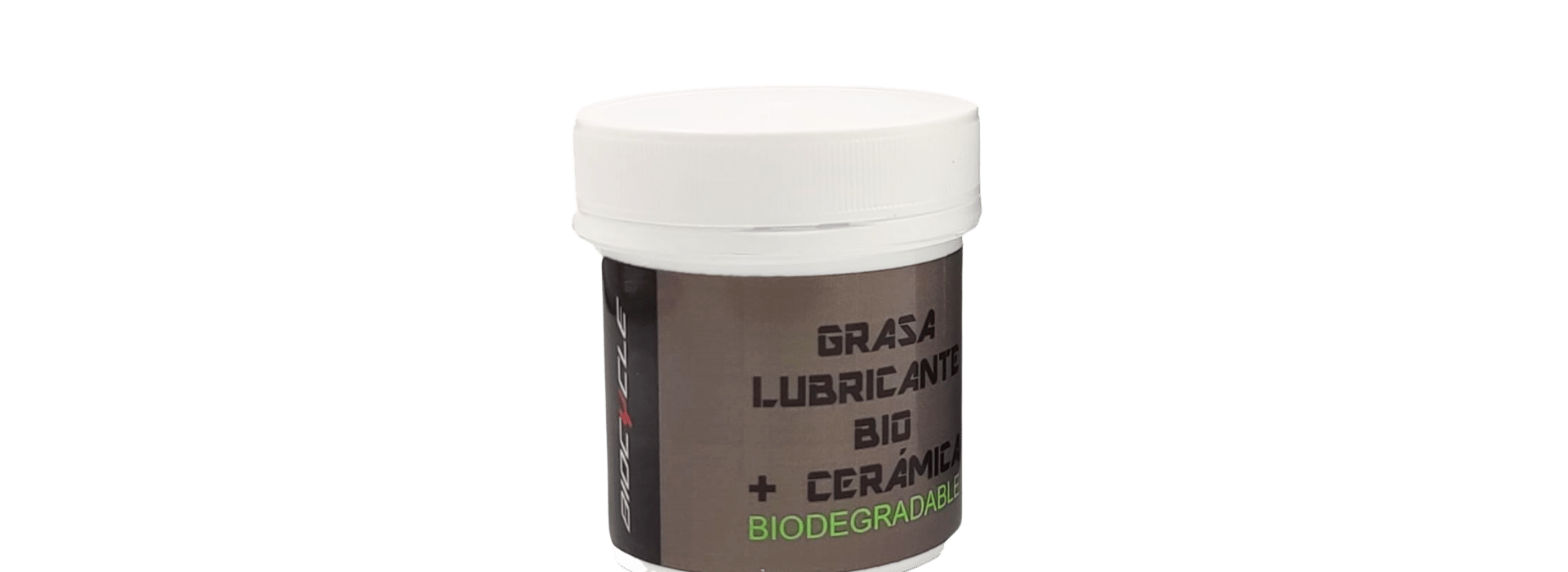 Grasa verde para bicicletas cerámica Biocycle bio 80g