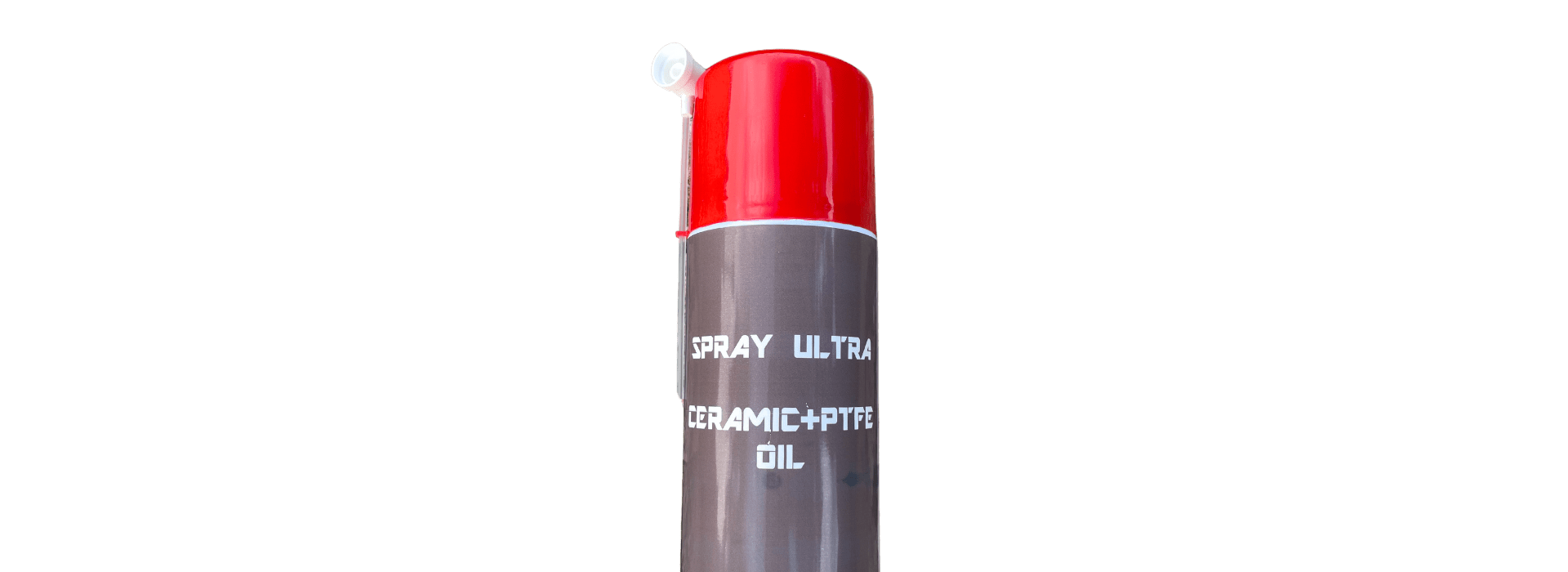 Spray lubricante cerámico para bici 400 ml