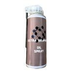 Anverso del bote de lubricante grafeno 400 ml.
