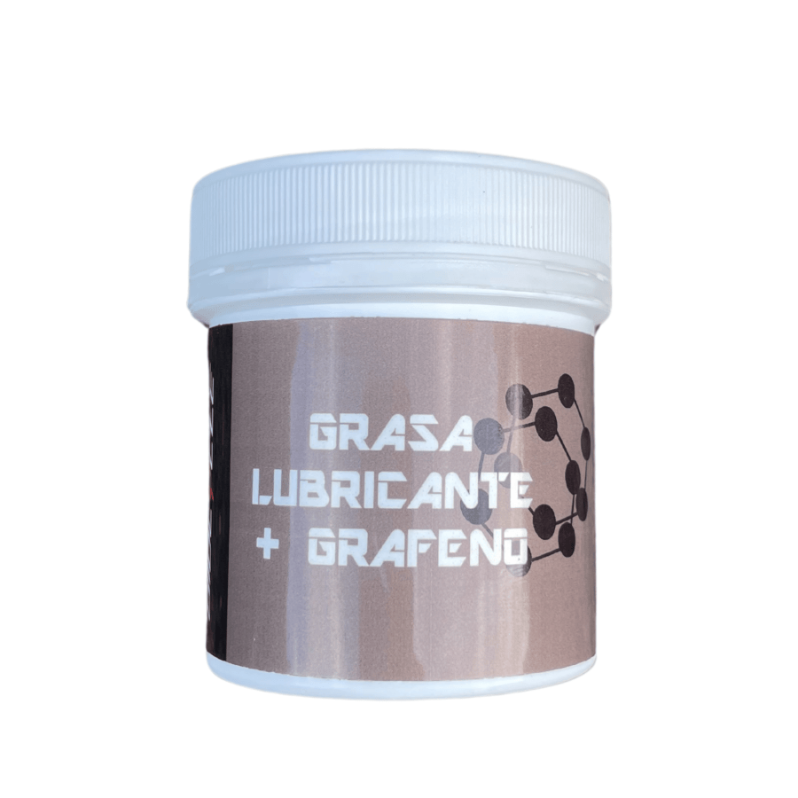 Bote de grasa grafeno comp. Biocycle de 80 g