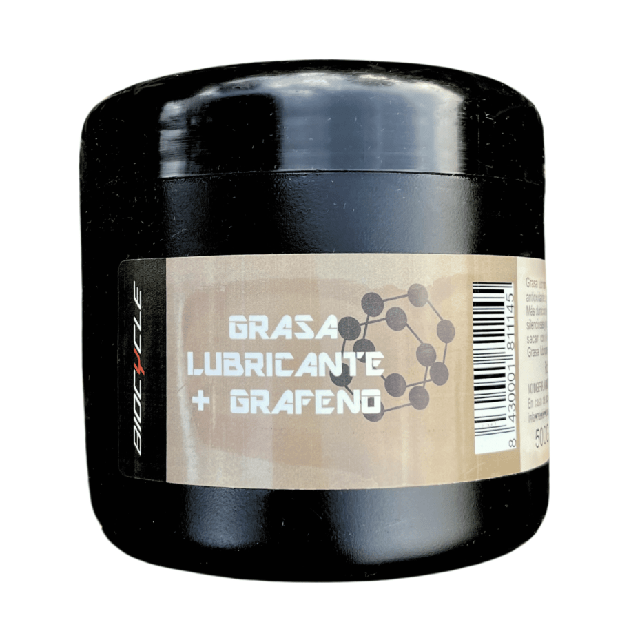 Bote de grasa grafeno comp. Biocycle de 500 g