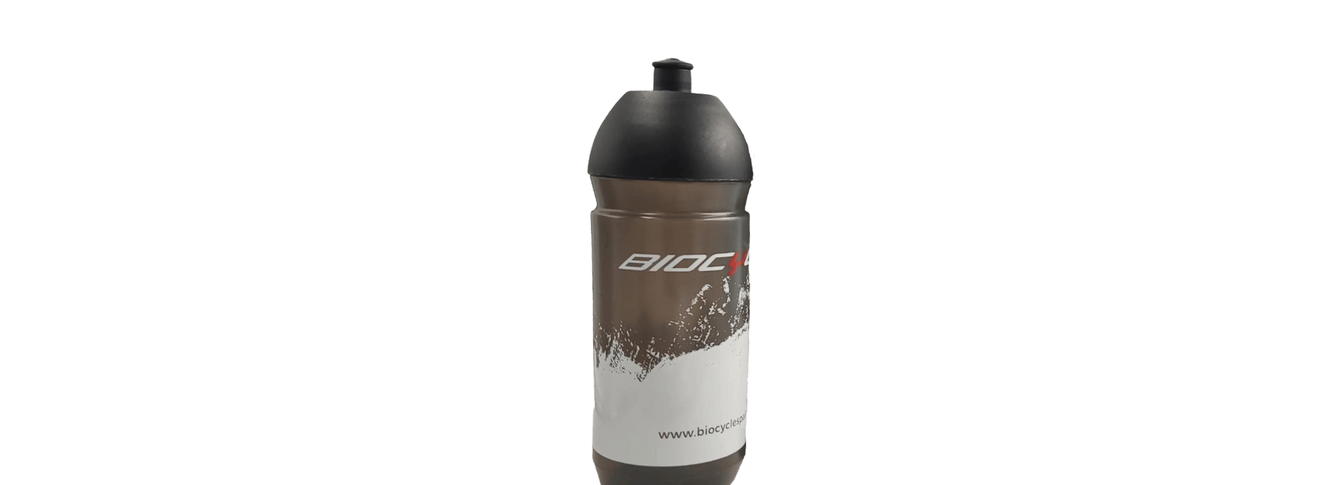 Bidón ciclismo Classic 600 ml tapón Aero Biocycle