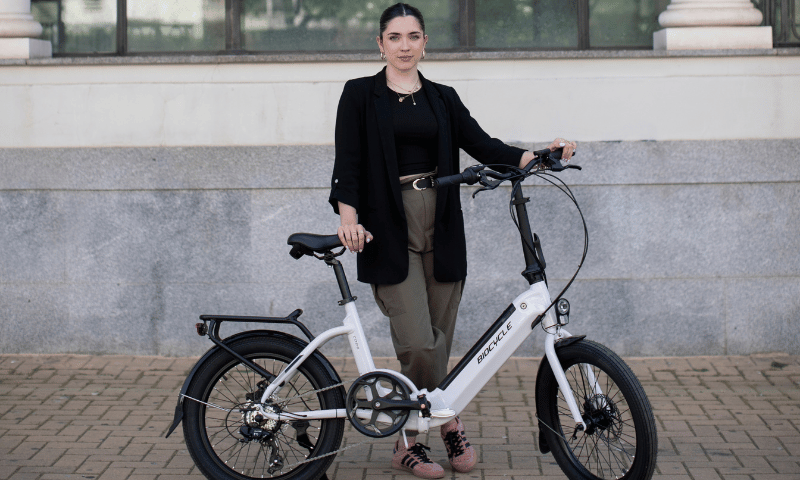 mantenimiento bicicleta eléctrica