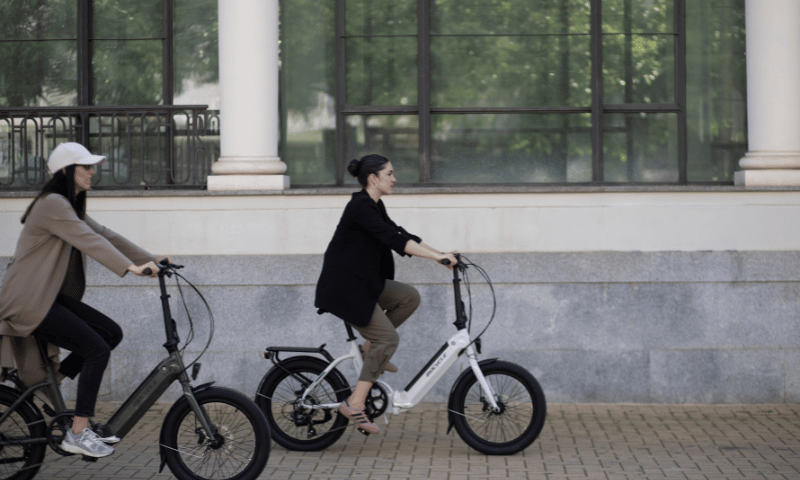 mejores bicicletas eléctricas plegables