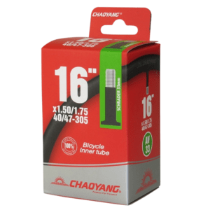 Cámara para bicicleta Chaoyang 16" x 1,50/1,75