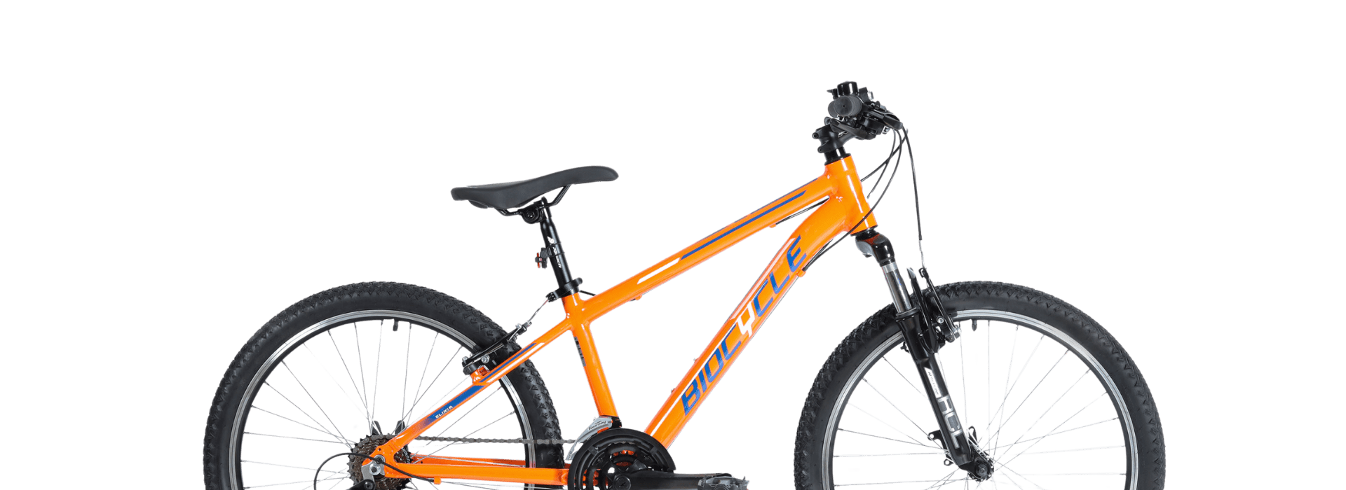 Explora sin límites con Biocycle Elixir 26"