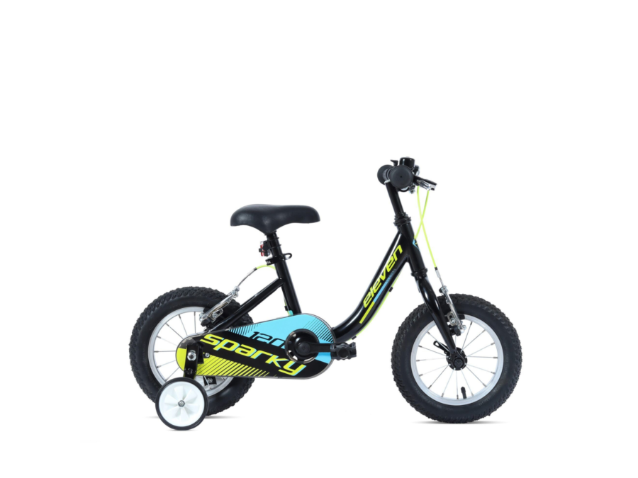 bicicleta infantil sparkly