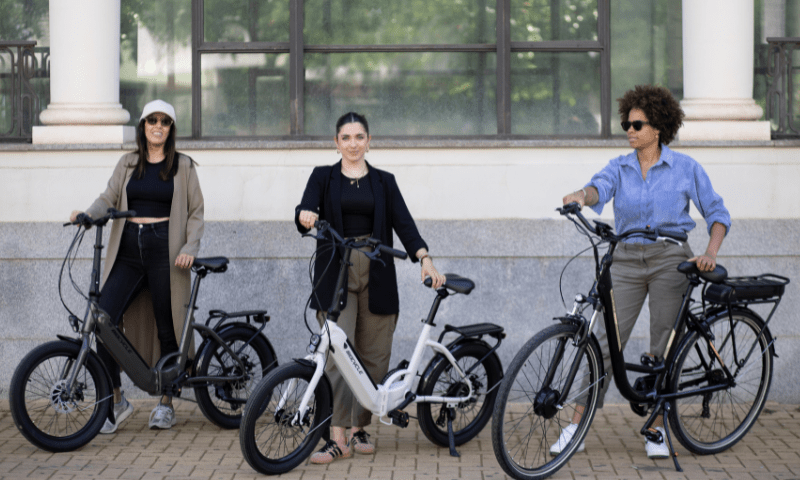 AYUDAS BICICLETAS ELÉCTRICAS