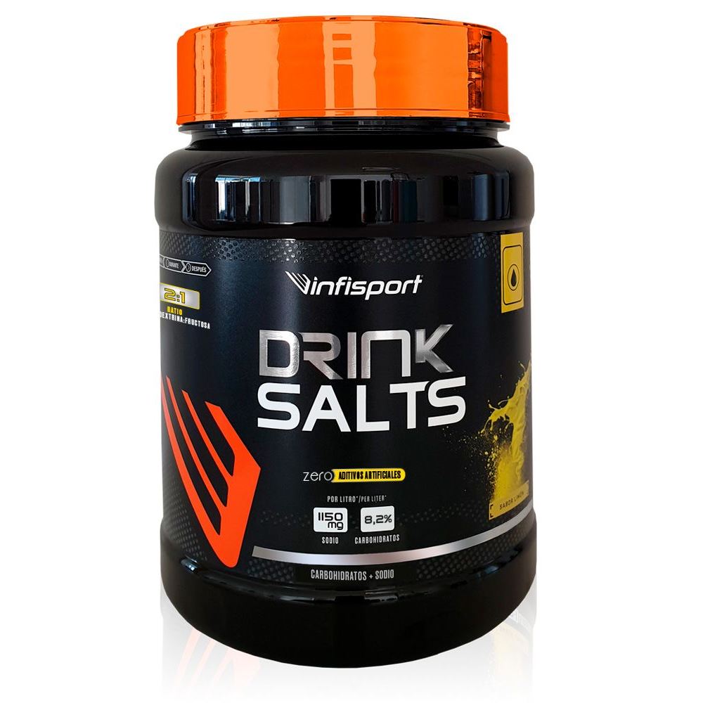 Infisport Drink Salts Zero 810 Grs