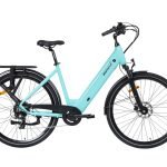 bicicleta-electrica-paseo-28-motor trasero