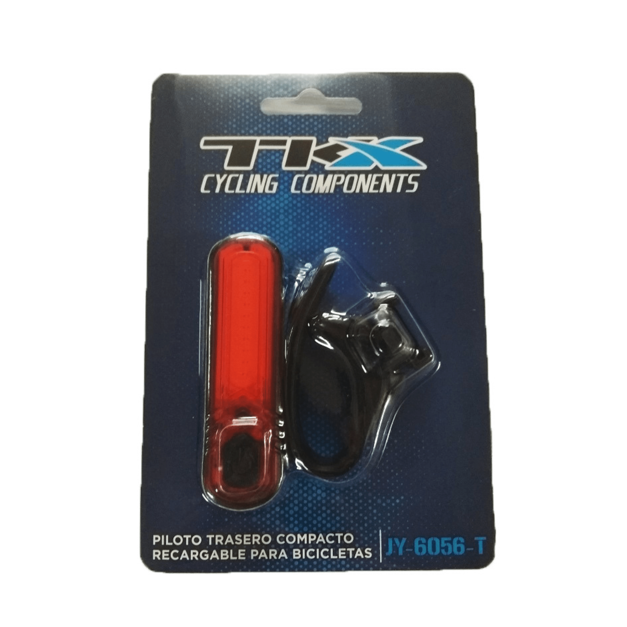 piloto trasero bicicleta TKX LED luz trasera bici recargable USB piloto bicicleta LED rojo alta intensidad luz trasera ciclismo waterproof IP44 piloto trasero con visibilidad lateral TKX luz trasera bici con batería litio recargable piloto trasero bicicleta con 4 modos de luz luz trasera bici enganche universal banda elástica