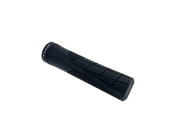 Puños mtb silicona touch negro